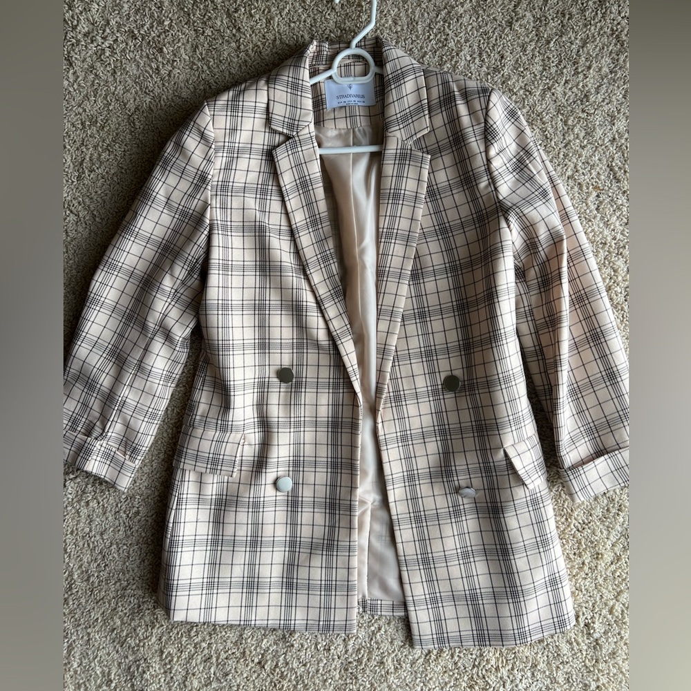 Stradivarius Blazer Jacket